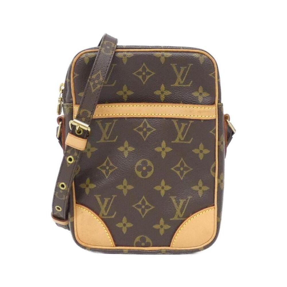 Louis Vuitton Danube Monogram Shoulder Bag